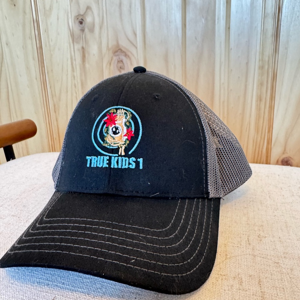 Unisex True Kids 1 Baseball Cap